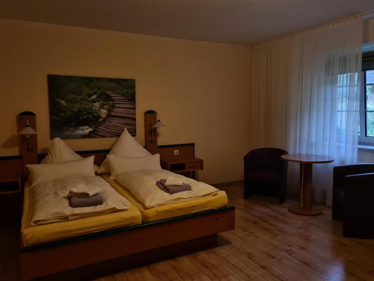 Landgasthof Hoffnung Ξενοδοχείο Handewitt Εξωτερικό φωτογραφία